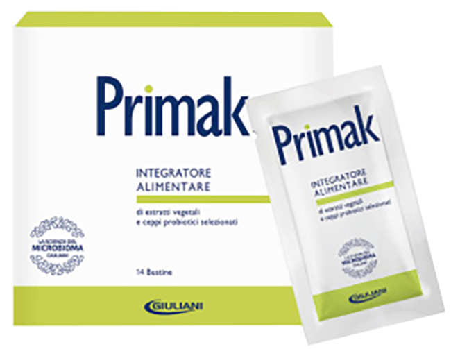 PRIMAK 14 BUSTINE - Farmacia De Pasquale