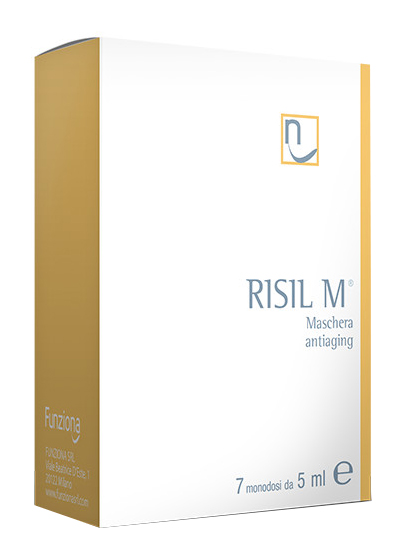 RISIL M MASCHERA 7 X 5 ML - Farmacia De Pasquale