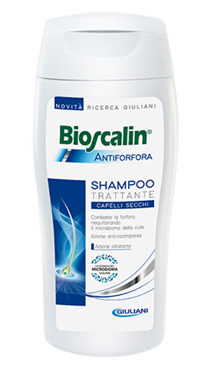 BIOSCALIN SHAMPOO ANTIFORFORA CAPELLI SECCHI 200 ML - Farmacia De Pasquale