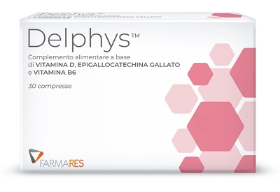 DELPHYS 30 COMPRESSE - Farmacia De Pasquale