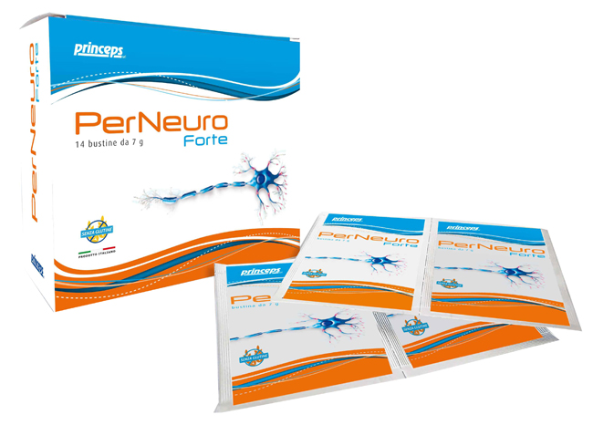 PERNEURO FORTE 14 BUSTINE - Farmacia De Pasquale