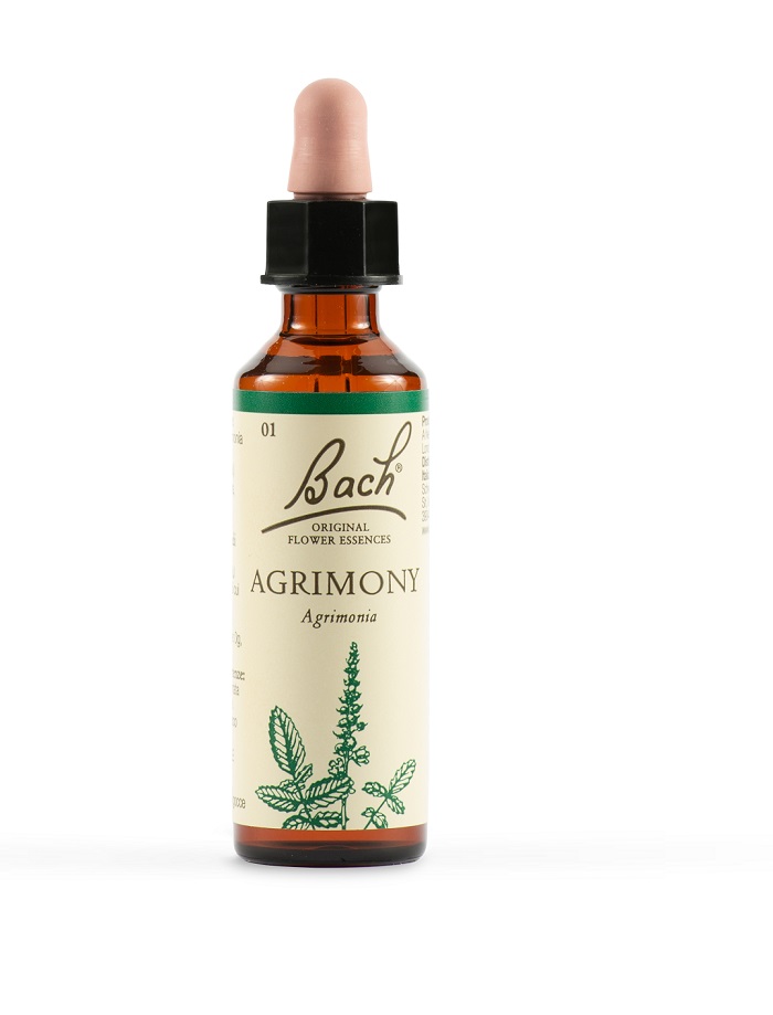 AGRIMONY BACH ORIG 20 ML - Farmacia De Pasquale
