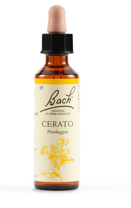 CERATO BACH ORIG 20 ML - Farmacia De Pasquale