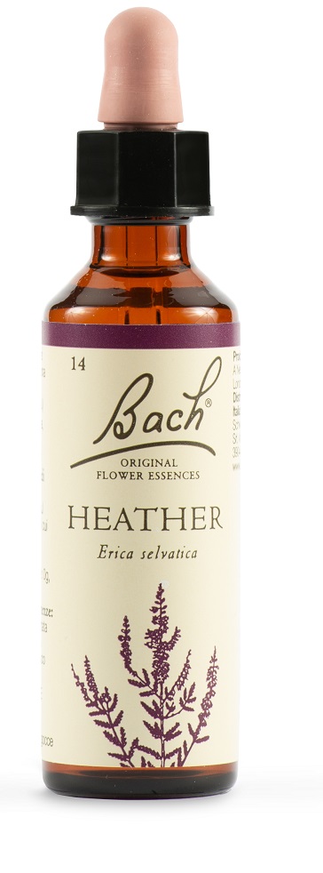 HEATHER BACH ORIG 20 ML - Farmacia De Pasquale