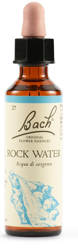 ROCK WATER BACH ORIG 20 ML - Farmacia De Pasquale