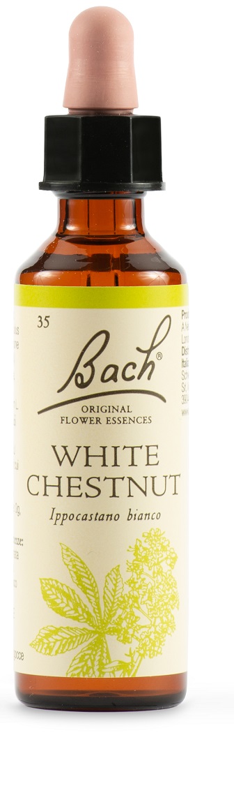 WHITE CHEST BACH ORIG 20 ML - Farmacia De Pasquale