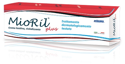 MIORIL PLUS 50 ML - Farmacia De Pasquale
