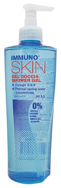 IMMUNO SKIN GEL DOCCIA 400 ML - Farmacia De Pasquale