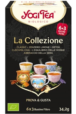 LA COLLLEZIONE 34,2 G - Farmacia De Pasquale