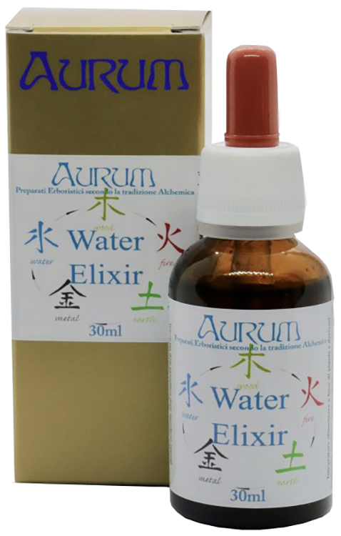 WATER ELIXIR GOCCE 30 ML - Farmacia De Pasquale