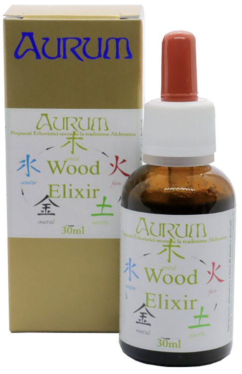 WOOD ELIXIR GOCCE 30 ML - Farmacia De Pasquale