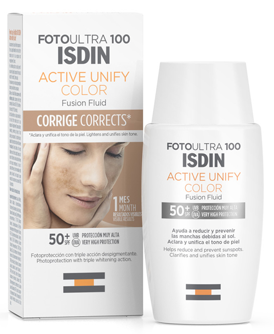 FOTOULTRA ACTIVE UNIFY COLOR - Farmacia De Pasquale