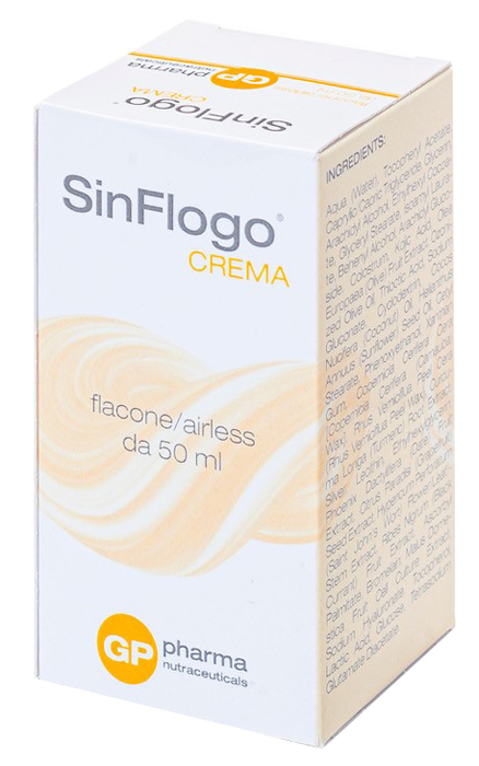 SINFLOGO CREMA 50 ML - Farmacia De Pasquale