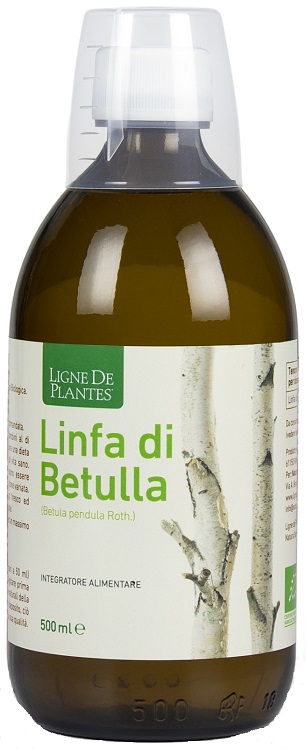 LINFA BETULLA 500 ML - Farmacia De Pasquale