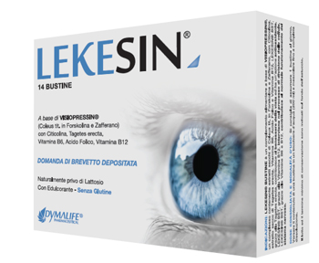 LEKESIN 14 BUSTINE - Farmacia De Pasquale