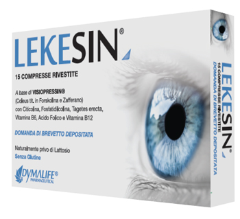 LEKESIN 15 COMPRESSE RIVESTITE - Farmacia De Pasquale