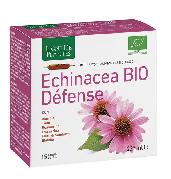 ECHINACEA BIO DEFENSE 15 AMPOLLE BEVIBILI - Farmacia De Pasquale