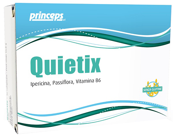 QUIETIX 30 COMPRESSE - Farmacia De Pasquale