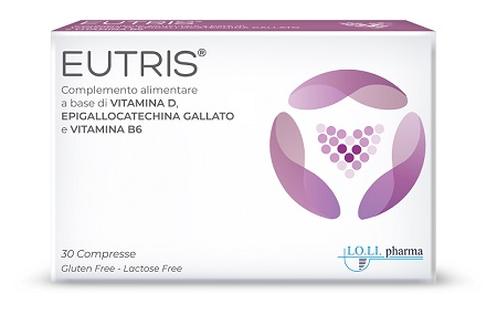 EUTRIS 30 COMPRESSE - Farmacia De Pasquale