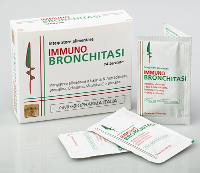 IMMUNO BRONCHITASI 14 BUSTINE - Farmacia De Pasquale