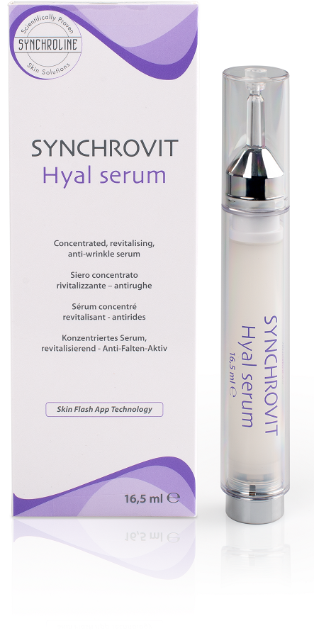 SYNCHROVIT HYAL SERUM 16,5 ML - Farmacia De Pasquale