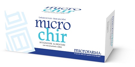 MICROCHIR 14 STICK - Farmacia De Pasquale