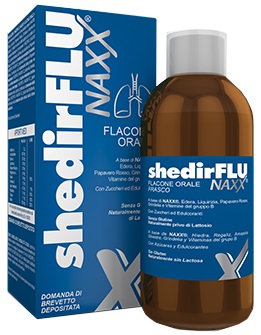 SHEDIRFLU NAXX 200 ML - Farmacia De Pasquale