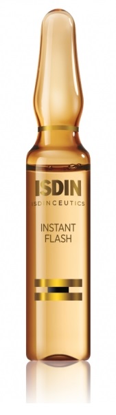 ISDINCEUTICS INSTANT FLASH 1 FIALA - Farmacia De Pasquale