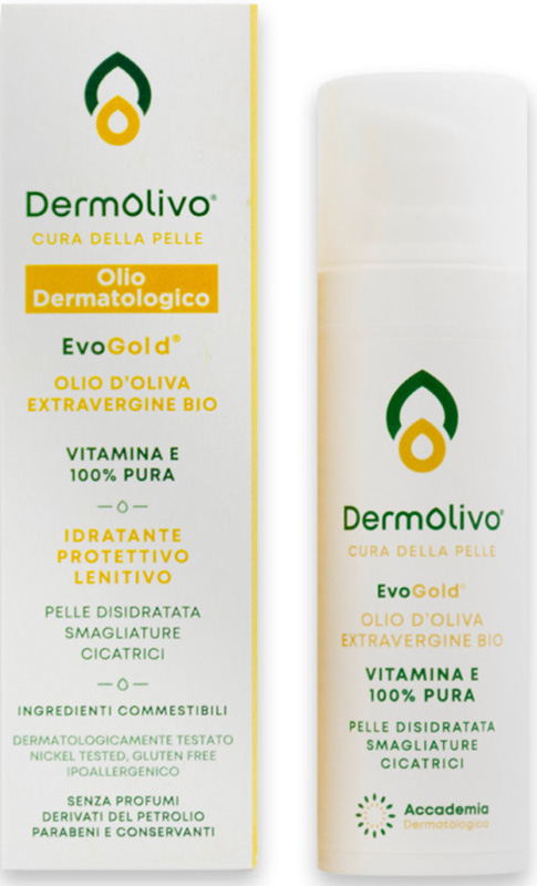 DERMOLIVO OLIO DERMATOLOGICO 30 ML - Farmacia De Pasquale