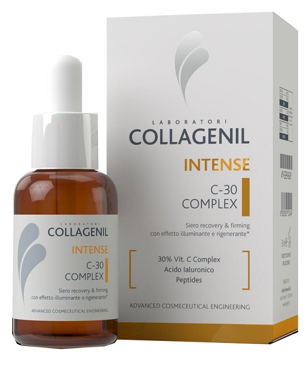 COLLAGENIL INTENSE C 30 COMPLEX 30 ML - Farmacia De Pasquale
