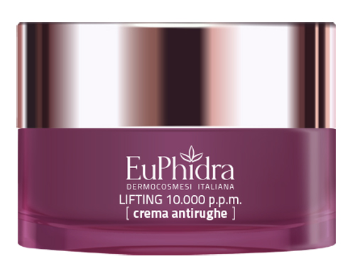 EUPHIDRA FILLER CREMA LIFTING 10000 PPM 50 ML - Farmacia De Pasquale