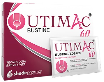 UTIMAC 60 14 BUSTINE - Farmacia De Pasquale