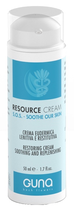 RESOURCE CREAM SOS 50 ML + 3 X 3 ML - Farmacia De Pasquale