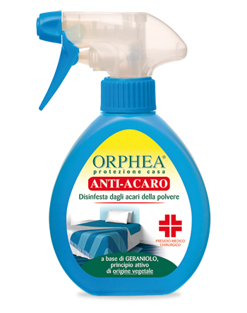 ORPHEA ANTI ACARO 150 ML - Farmacia De Pasquale