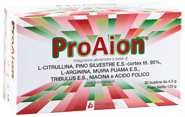 PROAION 30 BUSTINE - Farmacia De Pasquale