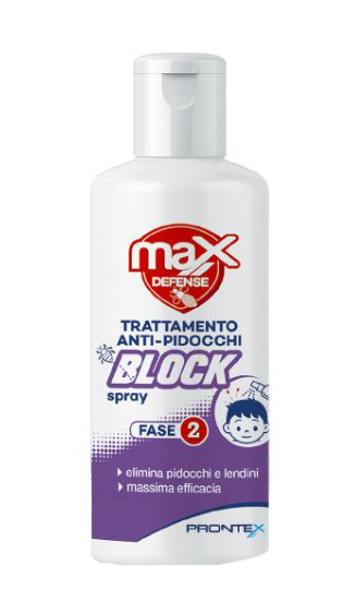 PRONTEX MAX DEFENSE BLOCK SHAMPOO - Farmacia De Pasquale