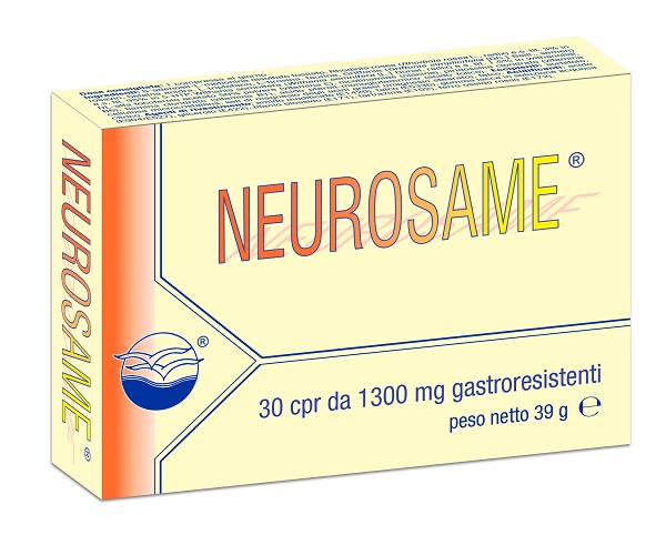 NEUROSAME 30 COMPRESSE GASTRORESISTENTI - Farmacia De Pasquale