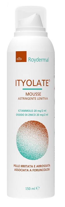 ITYOLATE MOUSSE 150 ML - Farmacia De Pasquale
