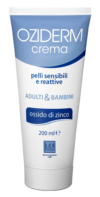 OZIDERM CREMA 200 ML - Farmacia De Pasquale