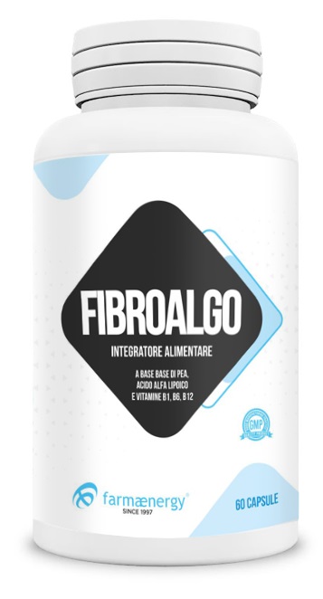 FIBROALGO 60 CAPSULE - Farmacia De Pasquale
