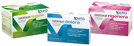 DIVERTIKUR DOLORE 30 COMPRESSE - Farmacia De Pasquale