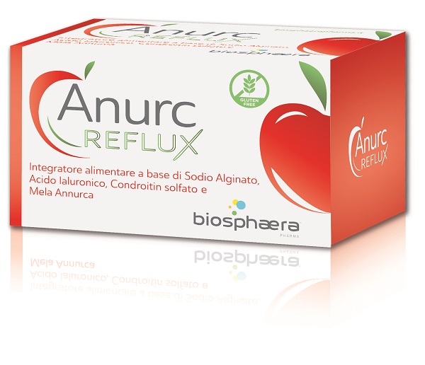 ANURC REFLUX 20 STICK - Farmacia De Pasquale