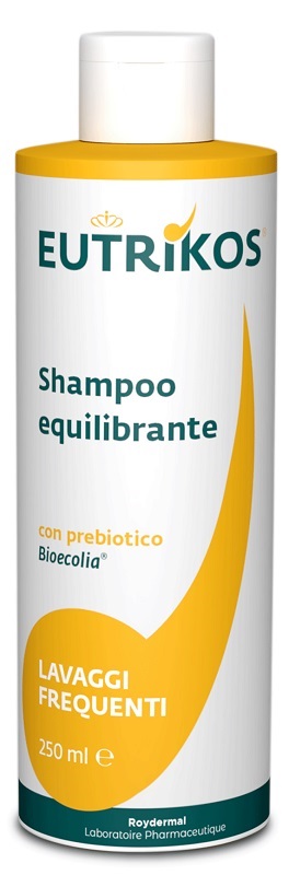 EUTRIKOS SHAMPOO PREBIOTICO 250 ML - Farmacia De Pasquale