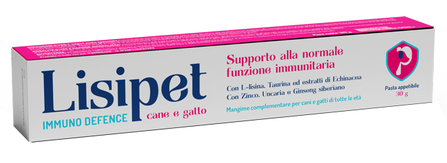 LISIPET IMMUNO DEFENCE 30 G - Farmacia De Pasquale