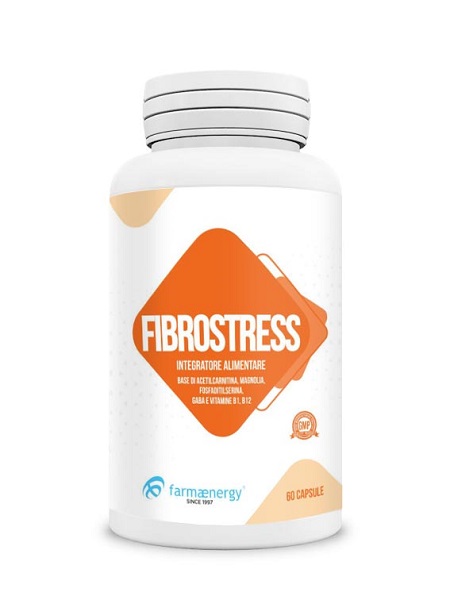 FIBROSTRESS 60 CAPSULE - Farmacia De Pasquale