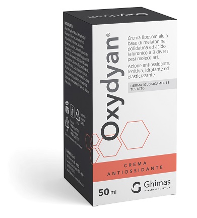 OXYDYAN 50 ML - Farmacia De Pasquale
