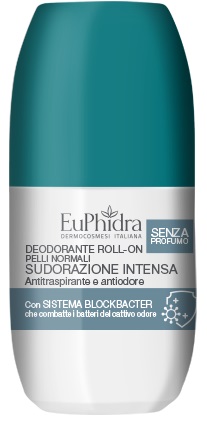 EUPHIDRA DEO ROLL ON SENZA PROFUMO 50 ML - Farmacia De Pasquale