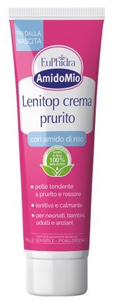 EUPHIDRA AMIDO CREMA LENITOP PRURITO 50 ML - Farmacia De Pasquale