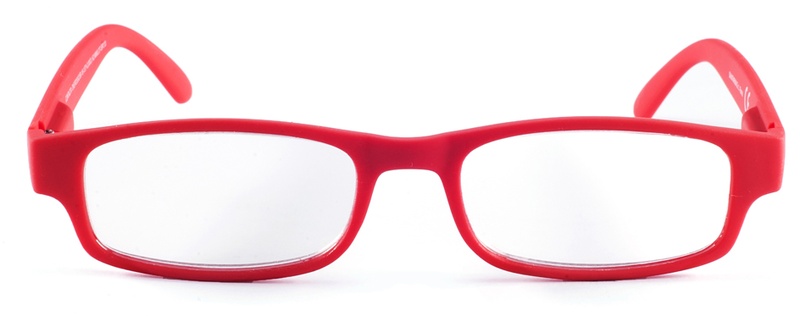 CONTACTA ONE COLOR ROSSO +3,50 OCCHIALE PER LA PRESBIOPIA - Farmacia De Pasquale