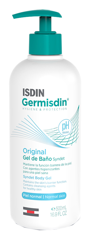GERMISDIN IGIENE CORPO 500 ML - Farmacia De Pasquale